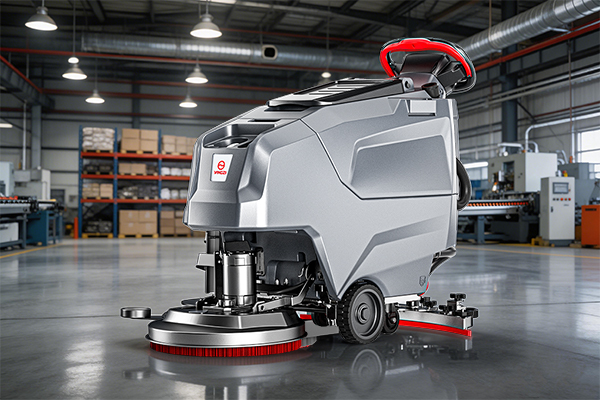 揚子YZ-X2E手推式洗地機