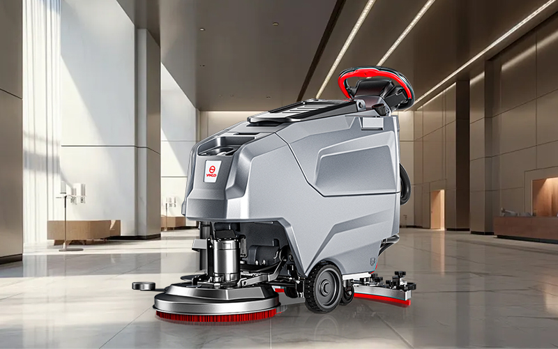 大理石地面商用洗地機