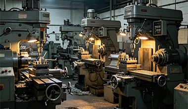 青島重工車間洗地機