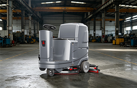 揚子YZ-X5駕駛式洗地機