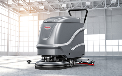 手推式工業洗地機