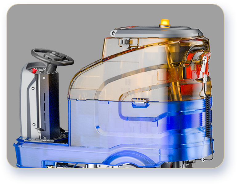 智能水汽分離系統