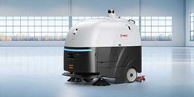 全自動工業洗地機