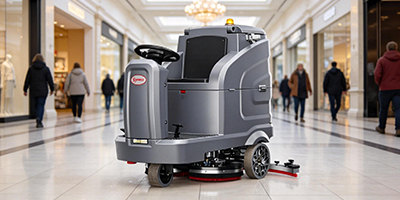 揚子YZ-X7C大功率駕駛式洗地機