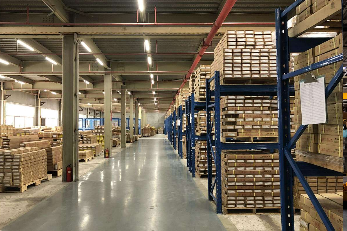 倉(cāng)庫(kù)物流