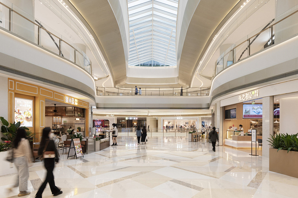 商場(chǎng)超市