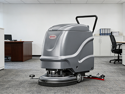 揚子YZ-X2手推式洗地機