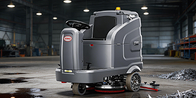 3000-5000㎡大型商用/工業洗地機