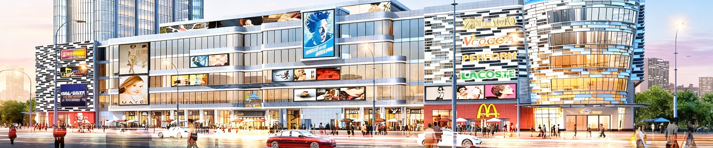 商業服務清潔場景