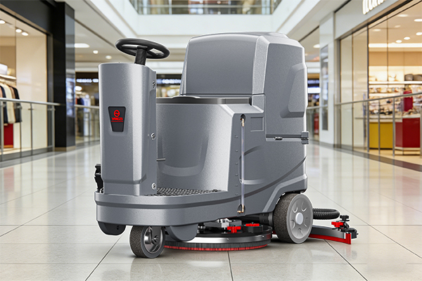 揚子駕駛洗地機YZ-X5