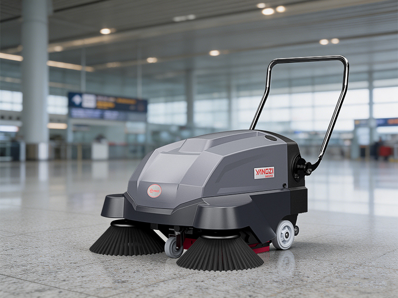 車站機(jī)場清潔