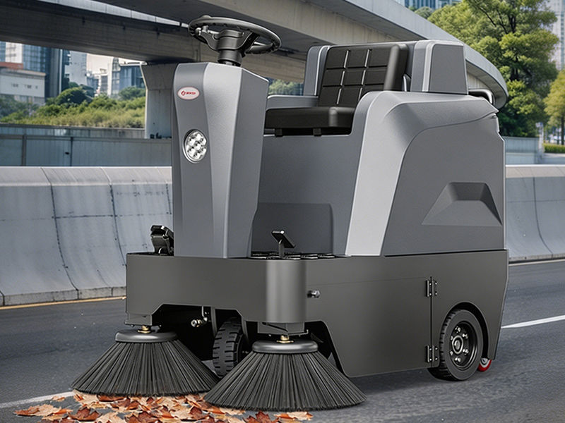 V型織毛滾刷系統