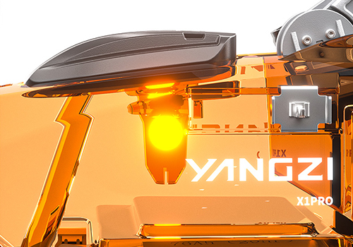 揚子YZ-X1pro 手推式洗地機