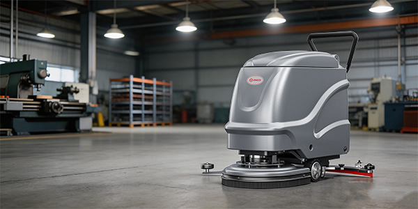 揚子YZ-X2手推式洗地機