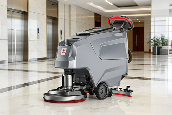 寫字樓物業(yè)場(chǎng)景