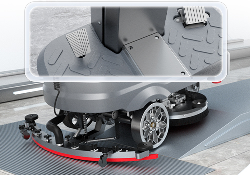 雙保險安全制動