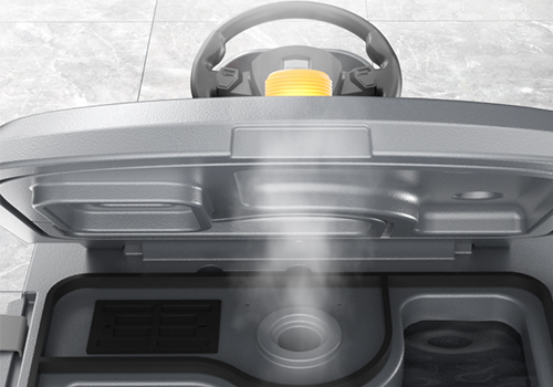 水汽分離盾護系統