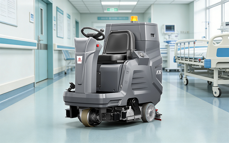 學校醫(yī)院清潔