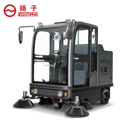 工廠購買掃地機，要注意哪些問題？