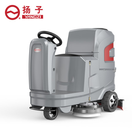 全自動洗地機適合在哪些地面使用？