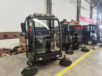 一臺掃地車大概可以使用多長時(shí)間