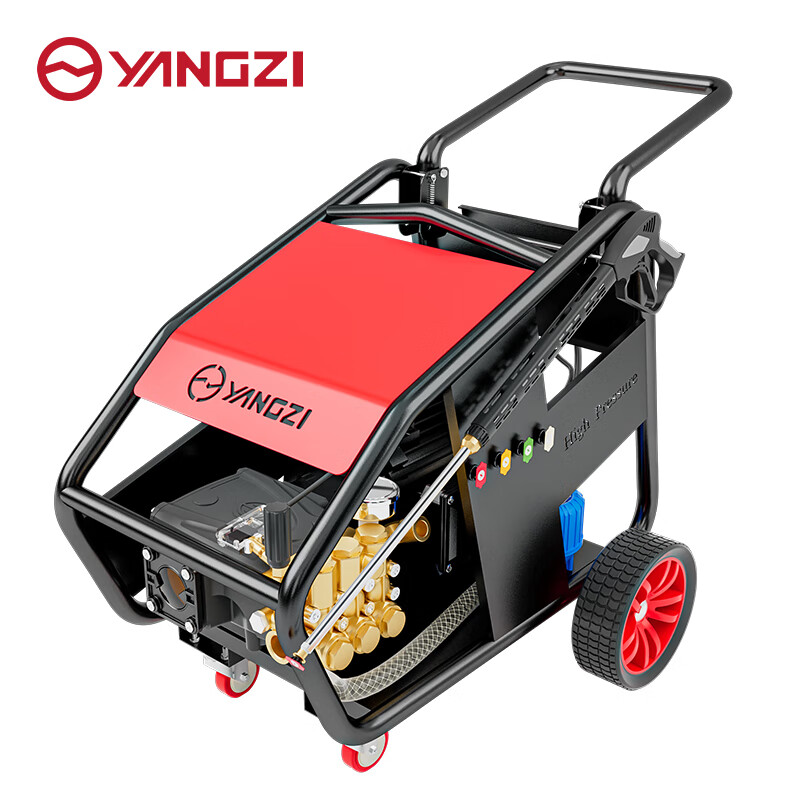 揚子AR超高壓清洗機 市政環衛戶外工廠車間清洗