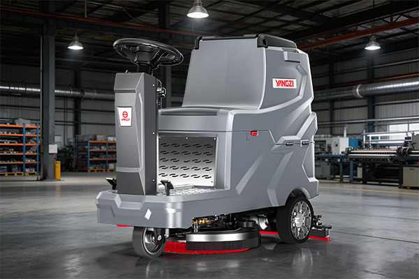 預(yù)算內(nèi)的高效之選：瀏陽(yáng)潔帆助力六層商場(chǎng)鎖定揚(yáng)子YZ-X5E