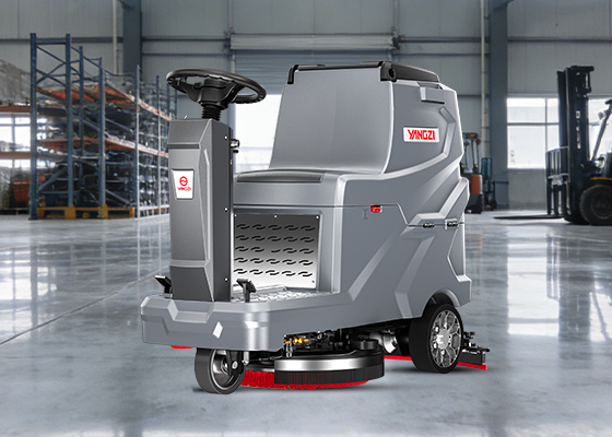 江西瀚星金屬制品有限公司:4000平環(huán)氧地坪清潔升級(jí)實(shí)錄