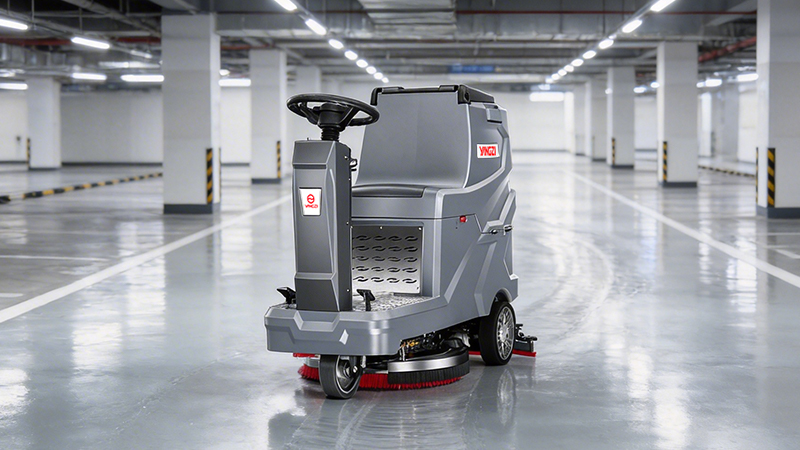 2026年地下車庫(kù)洗地機(jī)選購(gòu)指南：揚(yáng)子與榮事達(dá)的巔峰對(duì)決