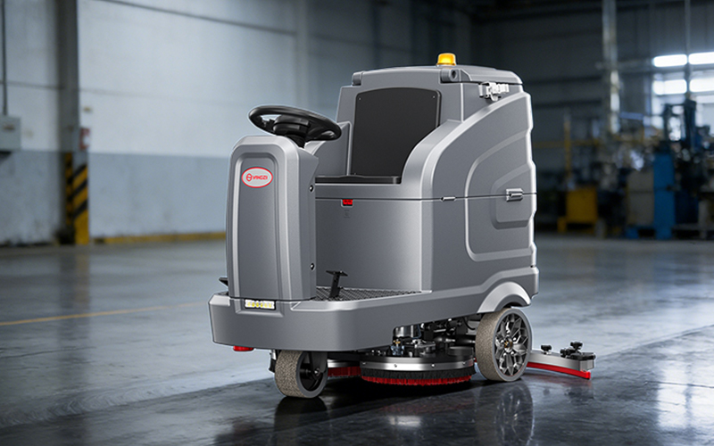 2026工廠清潔避坑指南：揚子、榮事達、橙犀，誰才是車間里的“回本利器”