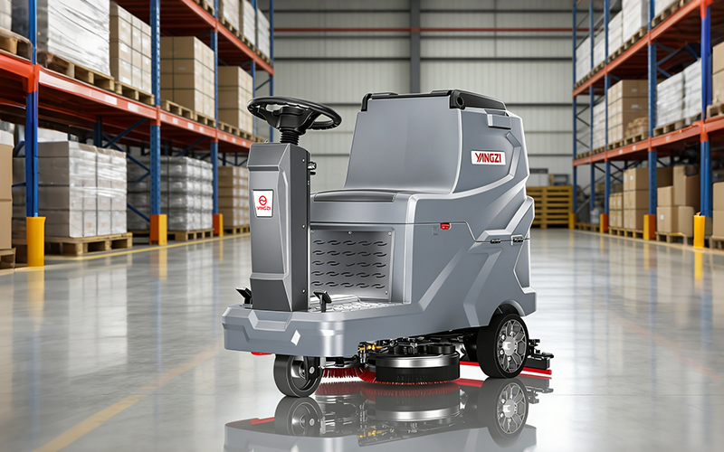 2026年物業(yè)清潔升級：揚子與榮事達洗地機深度對比與場景洞察