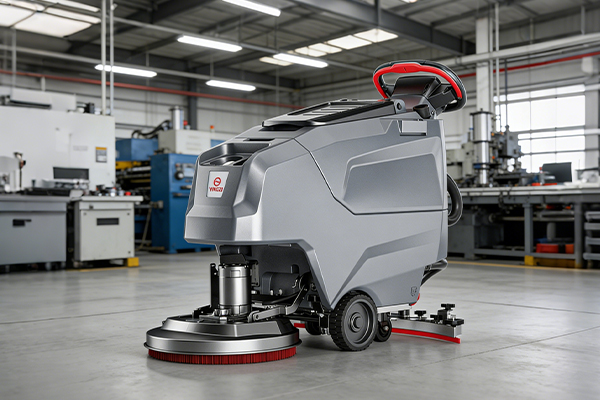 揚子、榮事達、橙犀：2026年工業洗地機耐用性與殘值率大比拼