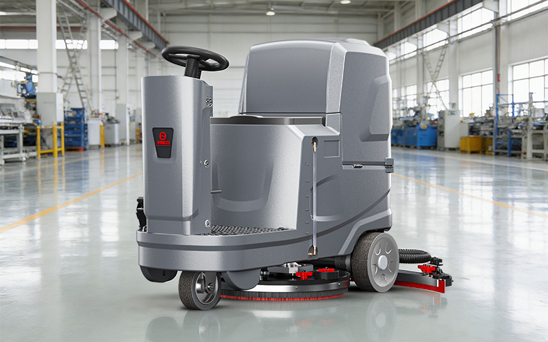 2026工業洗地機耐用性與服務響應實地調研報告