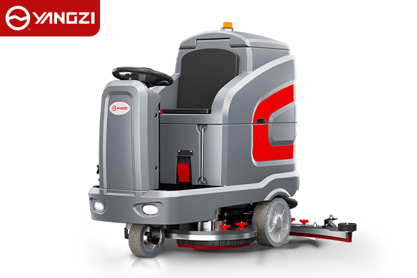 揚(yáng)子洗地機(jī)YZ-X7：以900mm寬幅重構(gòu)萬平級清潔效能版圖