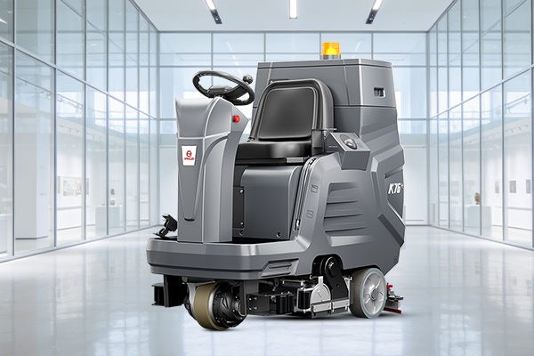 揚(yáng)子洗掃一體機(jī)YZ-XS5：硬核數(shù)據(jù)揭秘，如何重新定義工業(yè)清潔的“黃金標(biāo)準(zhǔn)”