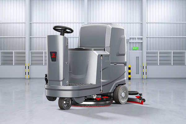 深度解碼工業凈界：探尋揚子洗地機官方網站背后的效能革命